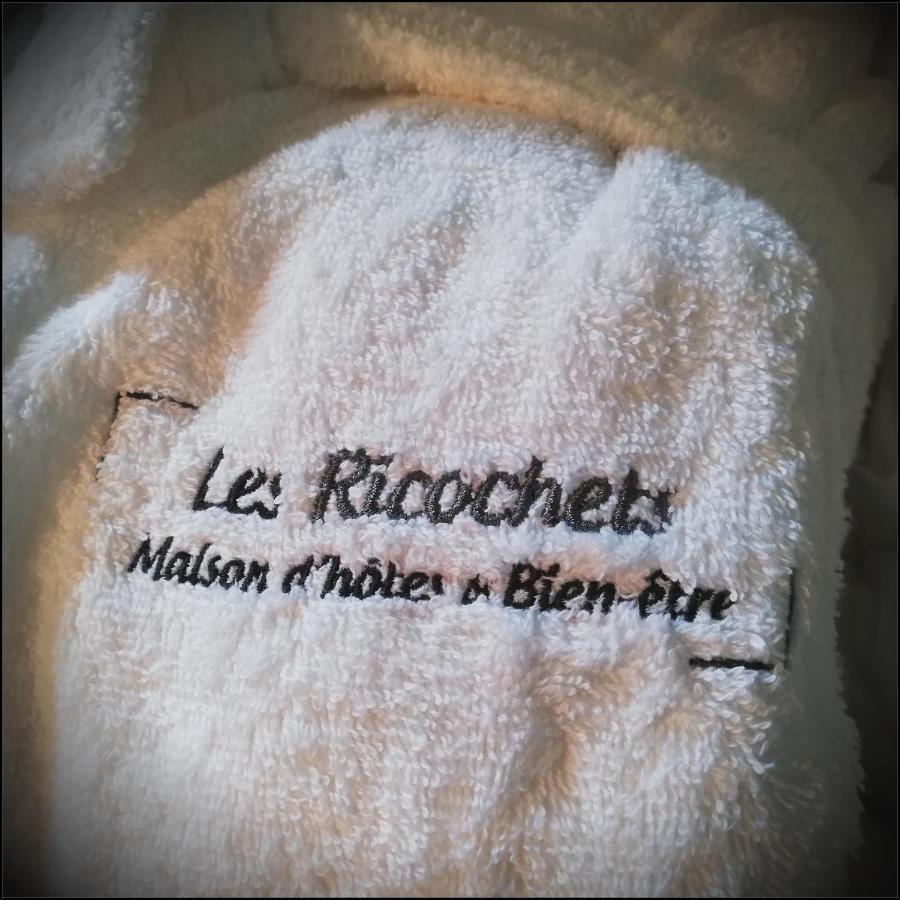 Les Ricochets - Maison D'Hotes Saint-Denis-lès-Martel 外观 照片